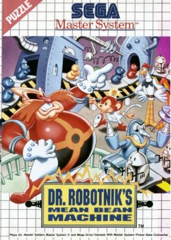 Dr. Robotnik's Mean Bean Machine