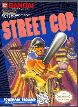 Street Cop