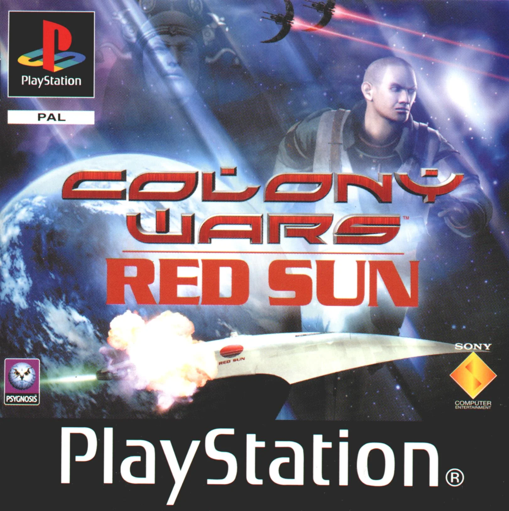 Colony Wars: Red Sun