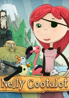 Nelly Cootalot: The Fowl Fleet