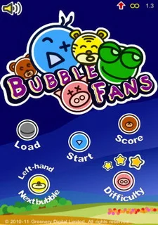 Bubble Fans - Save me from the Piggy Bank