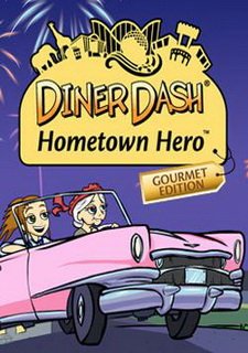 Diner Dash: Hometown Hero