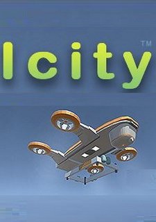 Icity - a Flight Sim ... and a City Builder