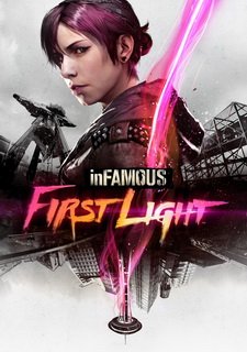 inFamous: First Light