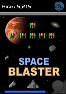 Bit Blaster