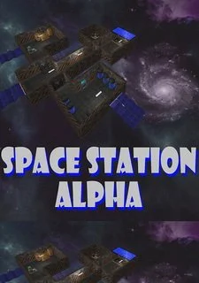 Space Station Alpha