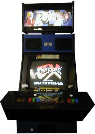 Street Fighter EX Plus