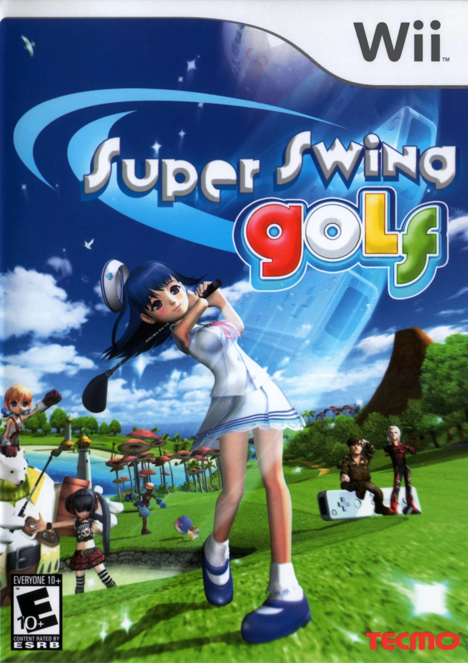 Super Swing Golf