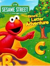 Sesame Street: Elmo's Letter Adventure