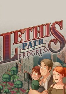 Lethis - Path of Progress