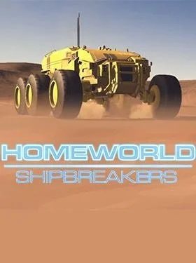 Homeworld: Shipbreakers