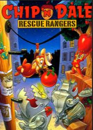 Chip 'N Dale Rescue Rangers