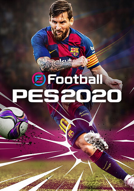 eFootball PES 2020 eFootball PES 2020