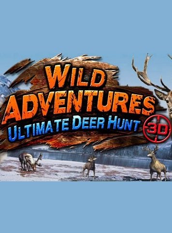 Wild Adventures: Ultimate Deer Hunt 3D