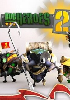 Bug Heroes 2
