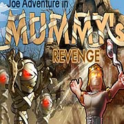 Mummys Revenge