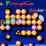 a Pumpkin Breaker