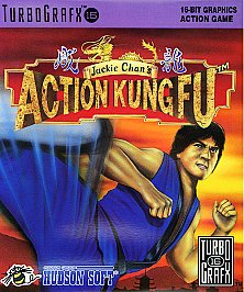 Jackie Chan's Action Kung Fu