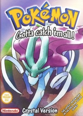 Pokémon Crystal Version