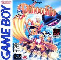 Disney: Pinocchio