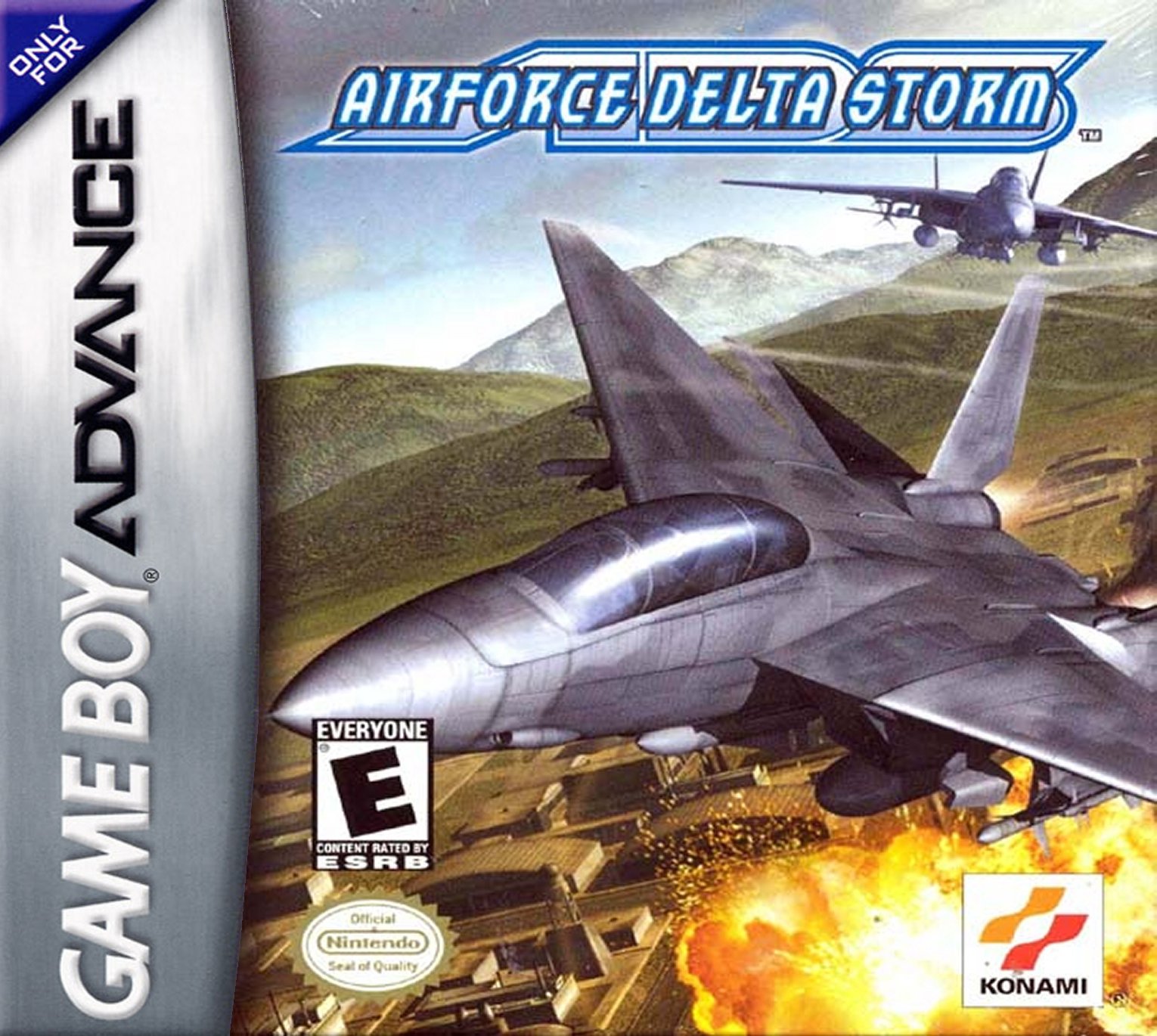 AirForce Delta Storm – обзоры и оценки, описание, даты выхода DLC,  официальный сайт игры