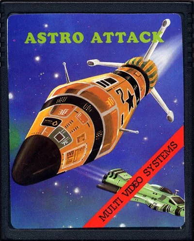 Astro Attack
