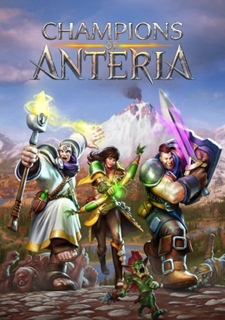Champions of Anteria 
