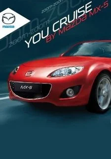 You Cruise by Mazda MX-5