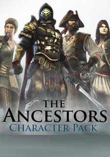 Assassin's Creed: Revelations - Ancestors Character Pack