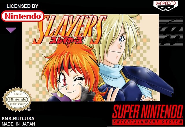 Slayers Adventure
