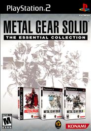 Metal Gear Solid: The Essential Collection