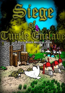 Siege of Turtle Enclave