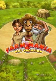 Farm Mania: Hot Vacation