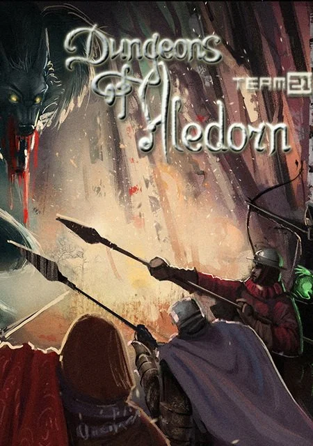 Dungeons of Aledorn