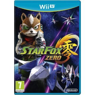 Star Fox Wii U