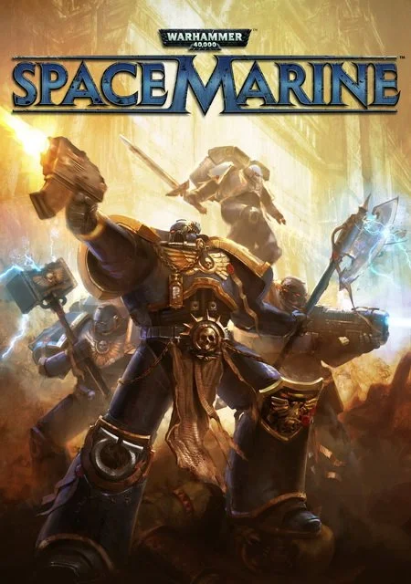 Warhammer 40,000: Space Marine - Dreadnought Assault