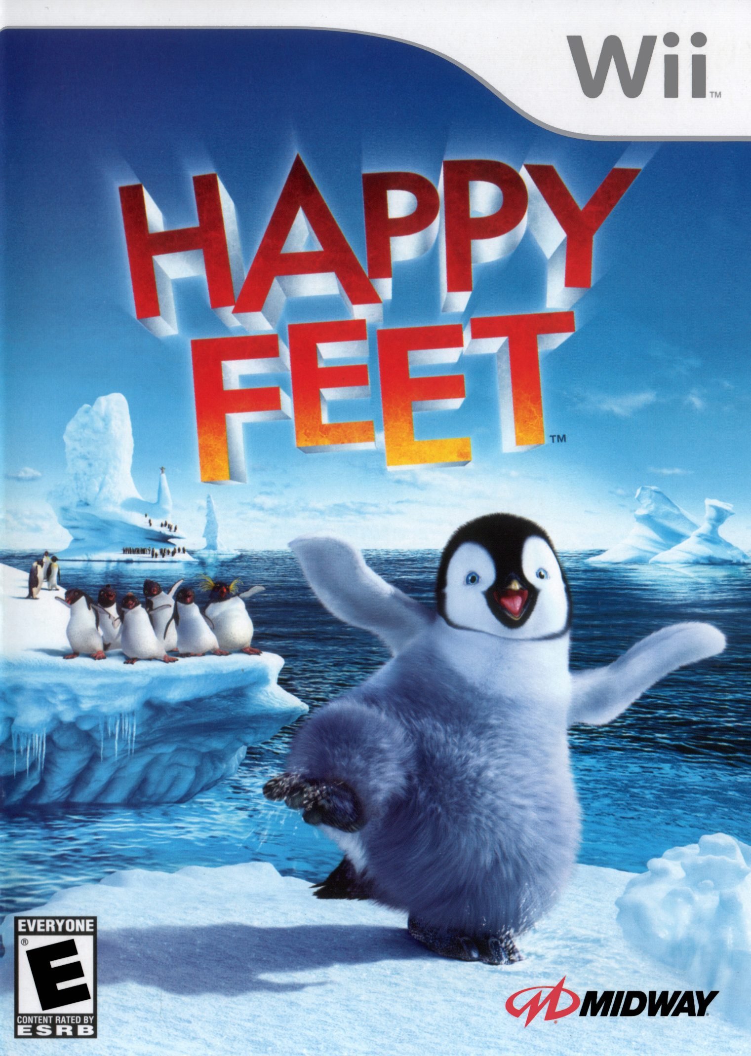 Happy Feet – обзоры и оценки, описание, даты выхода DLC, официальный сайт  игры