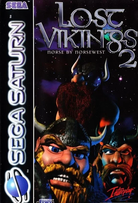 Lost Vikings 2: Norse by Norsewest