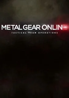 Metal Gear Online (2015)
