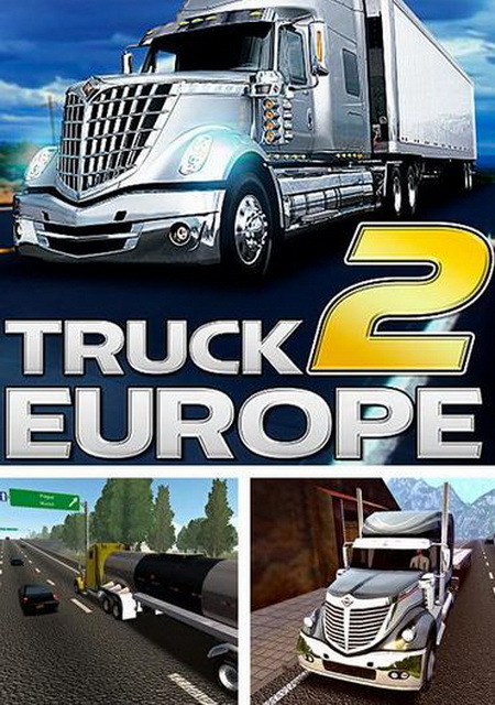 Truck simulator: Europe 2