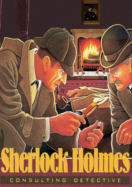 Sherlock Holmes: Consulting Detective