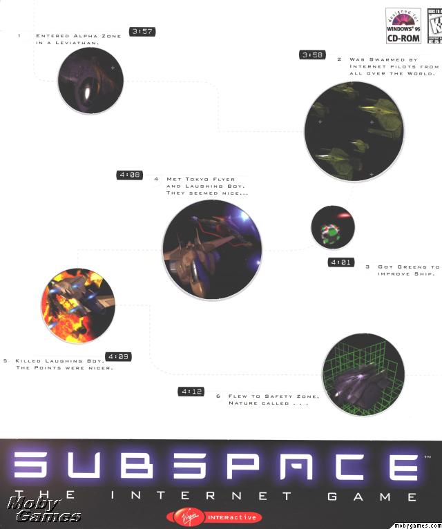 SubSpace