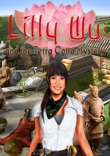 Lilly Wu and the Terra Cotta Mystery