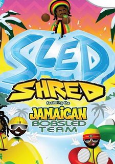 Sled Shred