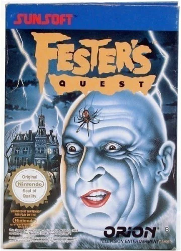 Fester's Quest