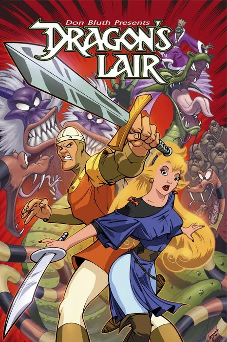 Dragon's Lair Trilogy