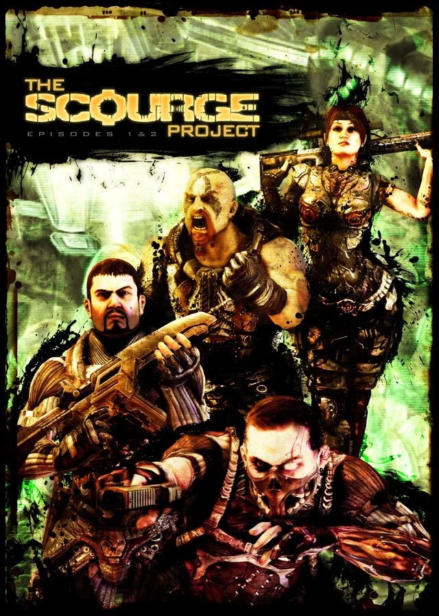 The Scourge Project: Episodes 1 and 2