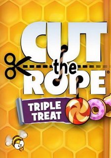Cut the Rope: Triple Treat