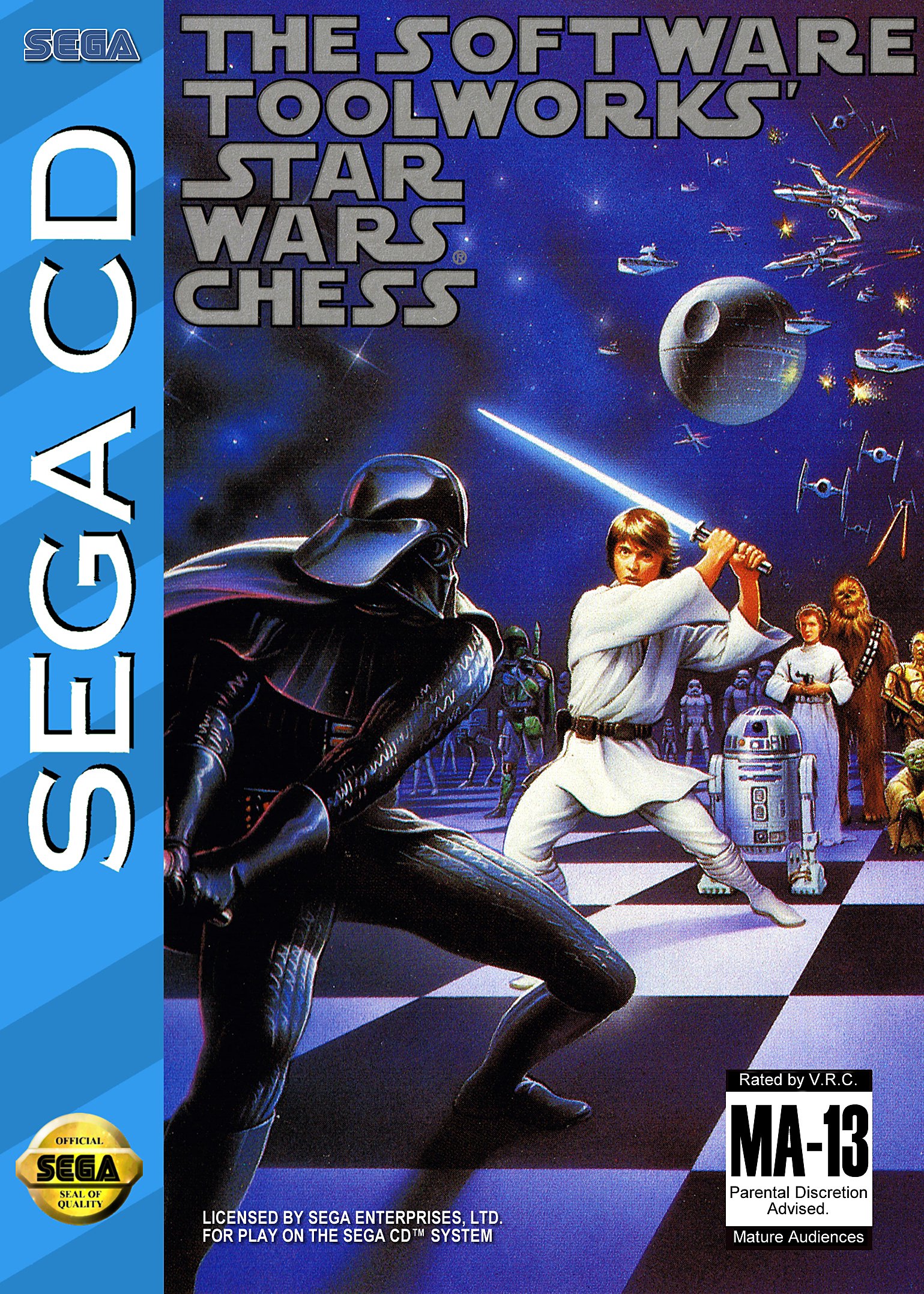 Star Wars Chess – обзоры и оценки, описание, даты выхода DLC, официальный  сайт игры