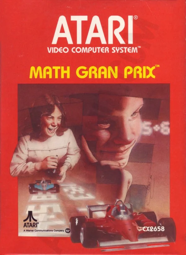 Math Gran Prix